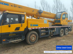 Buy XCMG 25k Used Crane / 2 Buy XCMG 25k Used Crane / 2